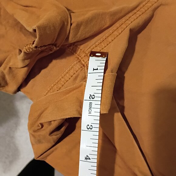 Universal Thread High Rise Paper Bag Shorts - Picture 6 of 6